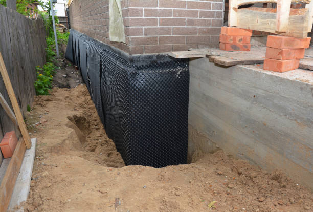 Expert waterproofing evaluation at a Midway, TN property